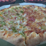 Pizzaria Maluna Comida