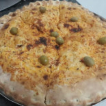 Pizzaria Maluna Comida