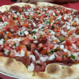 Pizzaria Maluna Comida