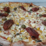 Pizzaria Maluna Comida