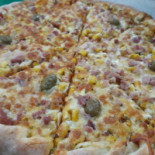 Pizzaria Maluna Comida