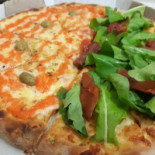 Pizzaria Maluna Comida