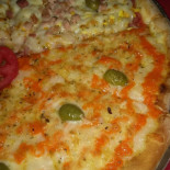Pizzaria Maluna Comida