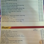Dom Lanches Carta