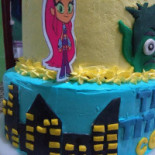 Cakes Criative Bebida