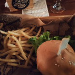 Smokedhouseburger's drink
