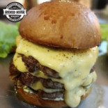Smokedhouseburger's Comida