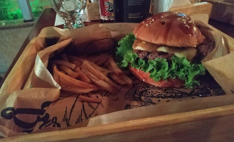 Smokedhouseburger's Comida