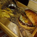 Smokedhouseburger's Comida
