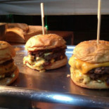 Smokedhouseburger's food