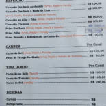 Da Luzia Carta