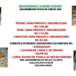 E Lanche Todinho Carte