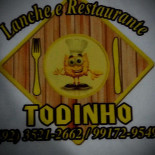 E Lanche Todinho Logo