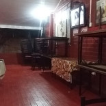 E Pizzaria Nossa Casa À l'intérieur
