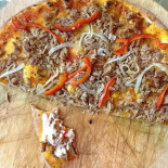 E Pizzaria Nossa Casa Nourriture