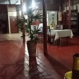E Pizzaria Nossa Casa Dentro