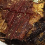 Panela Cheia Nourriture