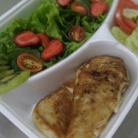 Bistrô 1815 Nourriture