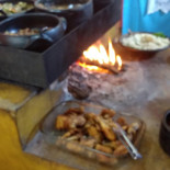 Casa Da Ladeira Comida