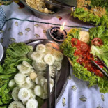 Casa Da Ladeira Comida