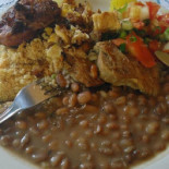 Casa Da Ladeira Comida