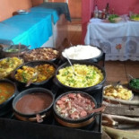 Casa Da Ladeira Comida