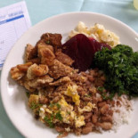 Casa Da Ladeira Comida