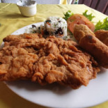 Casa Da Ladeira Comida