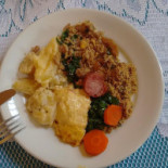 Casa Da Ladeira Comida