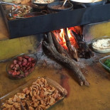 Casa Da Ladeira Comida