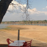 Manos Bar E Restaurante Extérieur