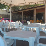 Manos Bar E Restaurante Extérieur