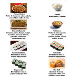 Nihon Restaurante Japonês Carte