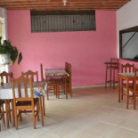 Pitet's Bar E Restaurante Miracema À l'intérieur