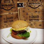 Camara's Burger Nourriture