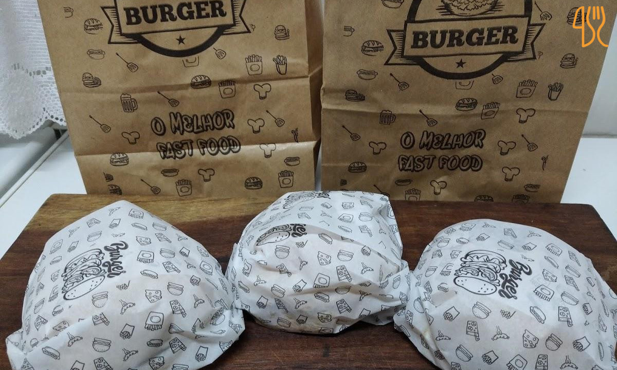 Camara's Burger Carta
