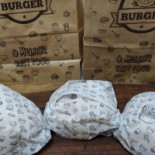 Camara's Burger Carta