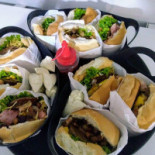 Camara's Burger Nourriture