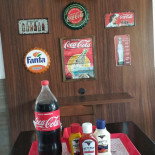 Camara's Burger Boisson