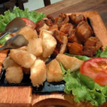 A Saideira Grill Nourriture