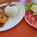 A Saideira Grill Nourriture