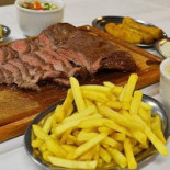 A Saideira Grill Nourriture