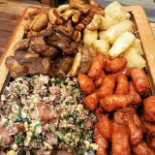 A Saideira Grill Nourriture