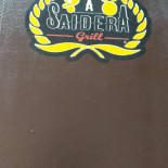 A Saideira Grill Carte