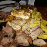 A Saideira Grill Nourriture