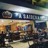 A Saideira Grill À l'intérieur