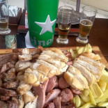 A Saideira Grill Nourriture