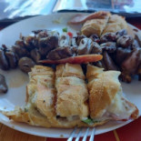 A Saideira Grill Nourriture