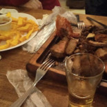A Saideira Grill Nourriture