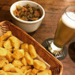 A Saideira Grill Nourriture